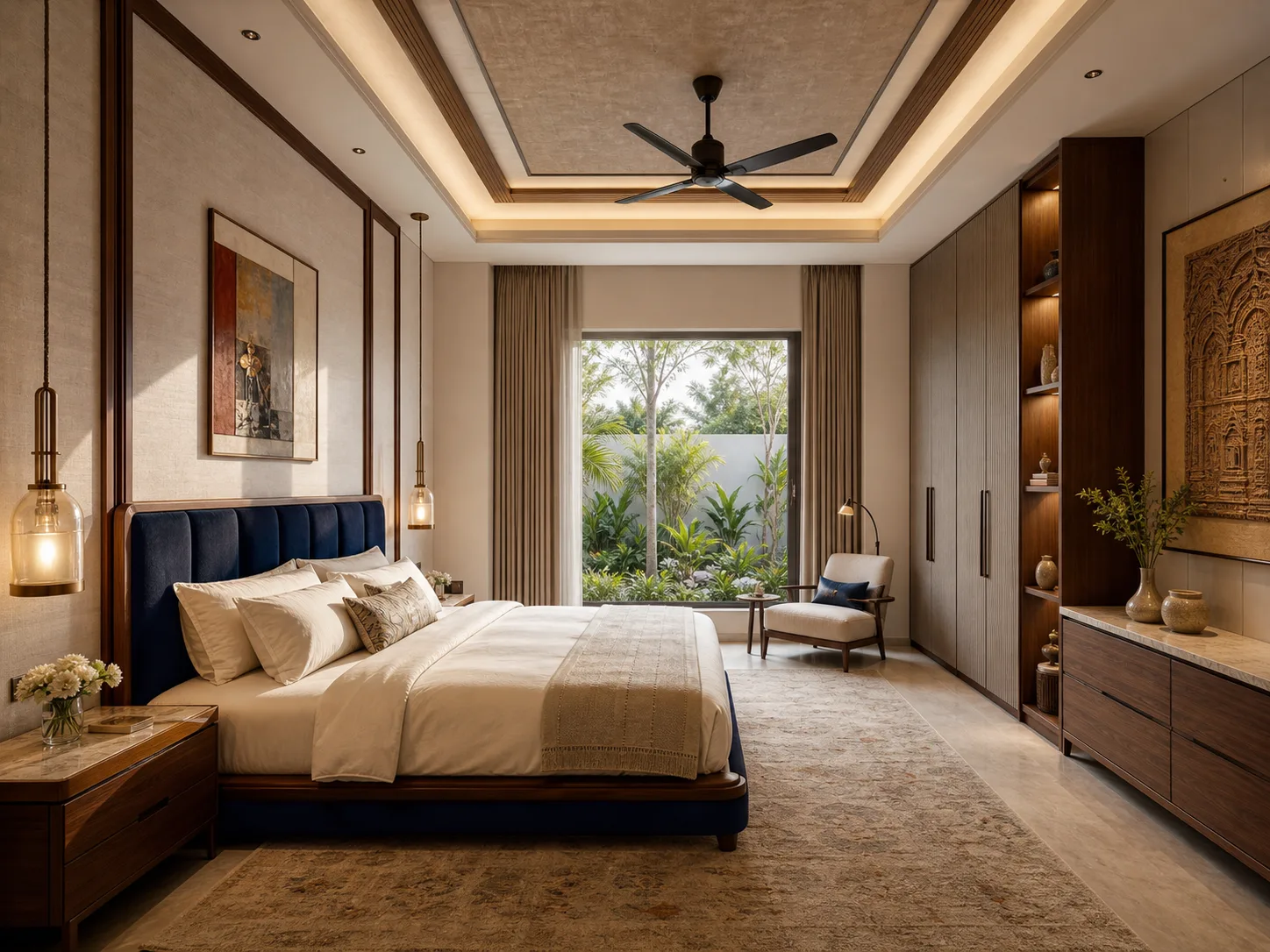 Primary Bedroom Suite