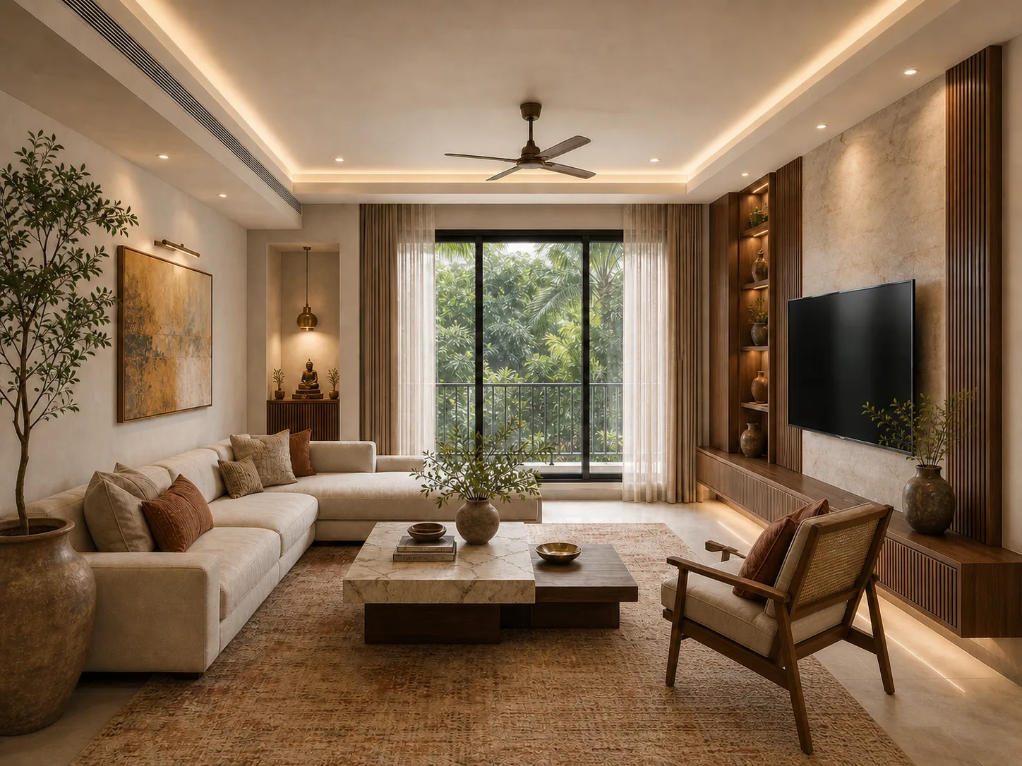The Sharma Residence