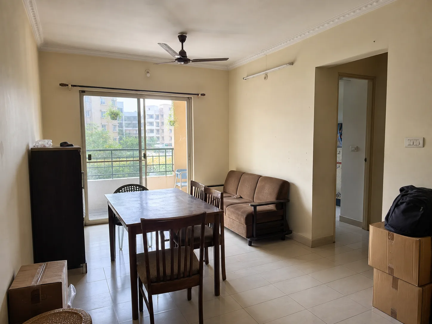 Room before