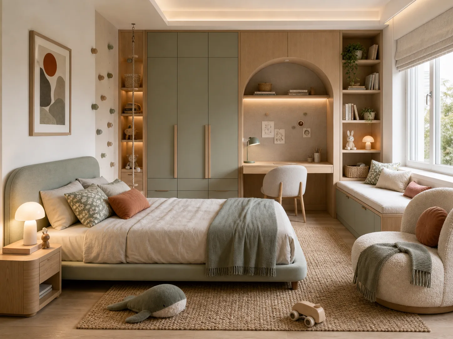 Kids' Room