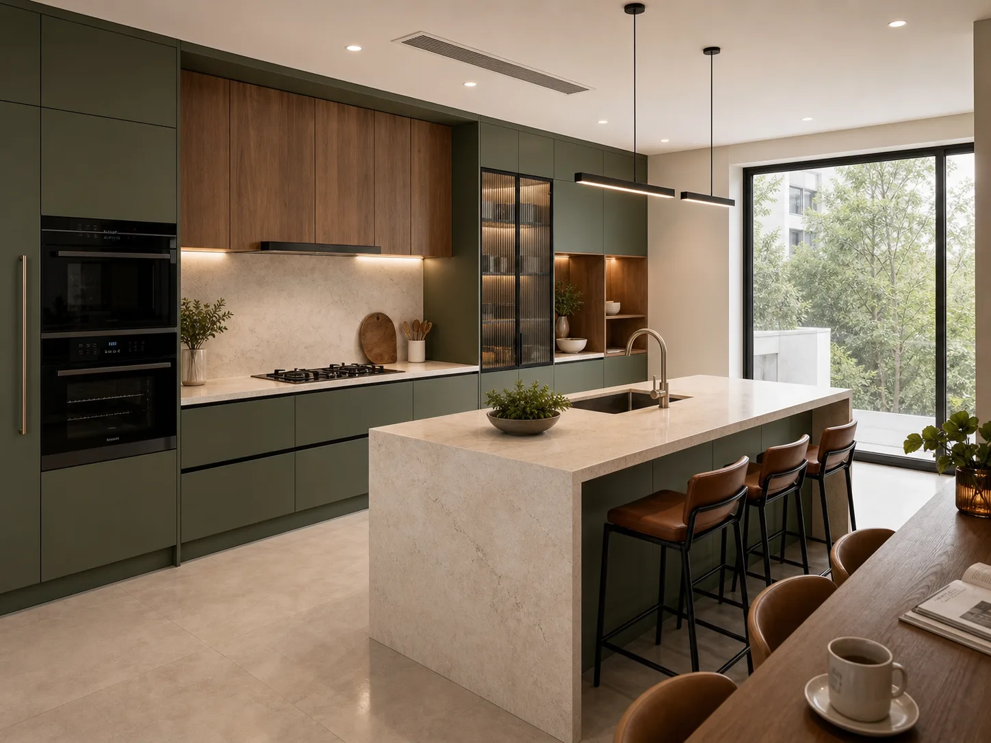 Modular Kitchen