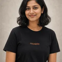 Houspire designer portrait